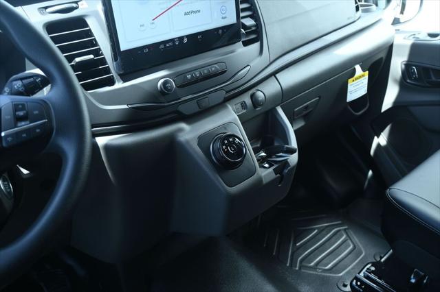 2026 Ford E-Transit-350 Cargo Base