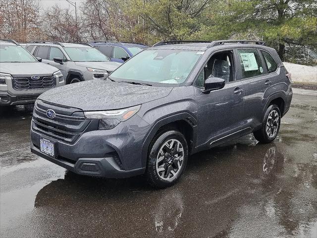 2026 Subaru Forester Base