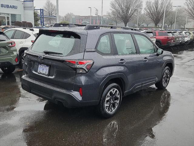 2026 Subaru Forester Base