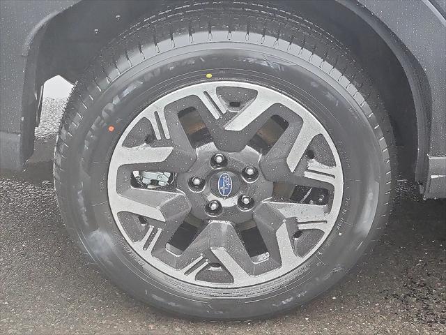 2026 Subaru Forester Base