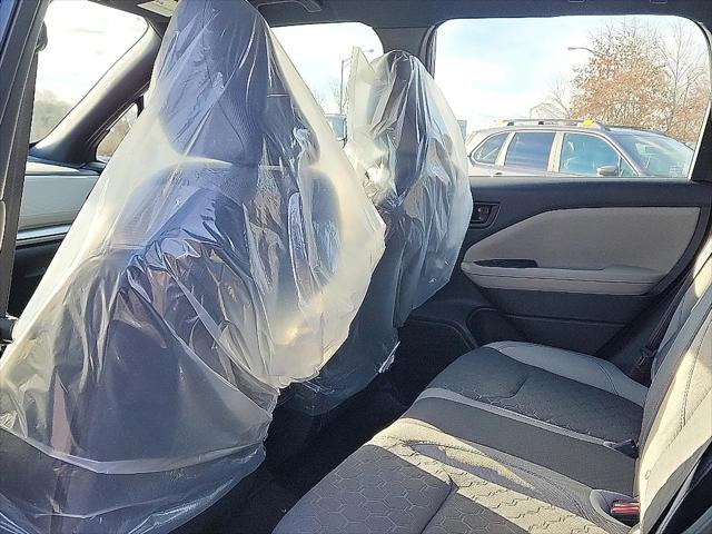 2026 Subaru Forester Base
