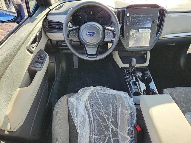 2026 Subaru Forester Base