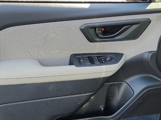 2026 Subaru Forester Base