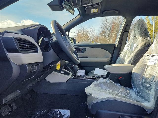 2026 Subaru Forester Base