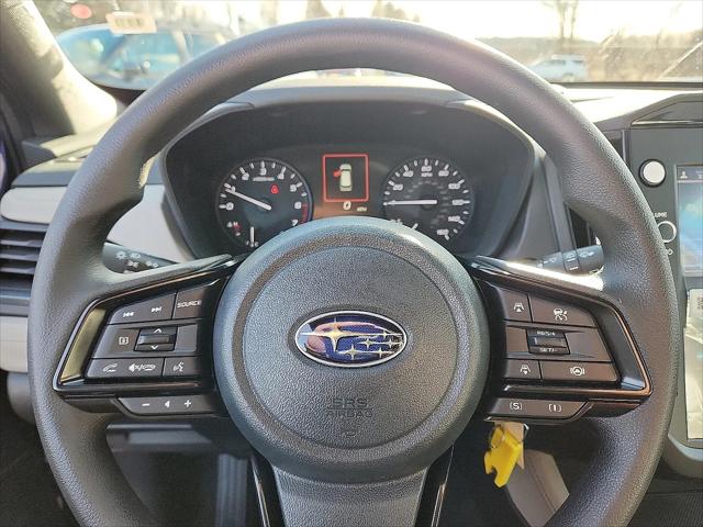 2026 Subaru Forester Base