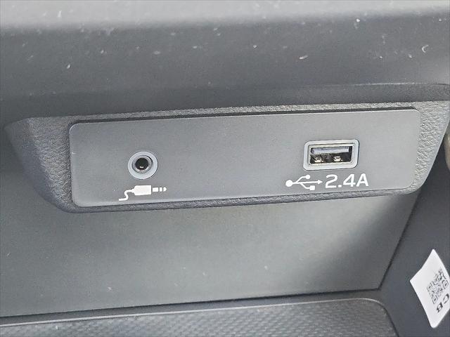 2026 Subaru Forester Base