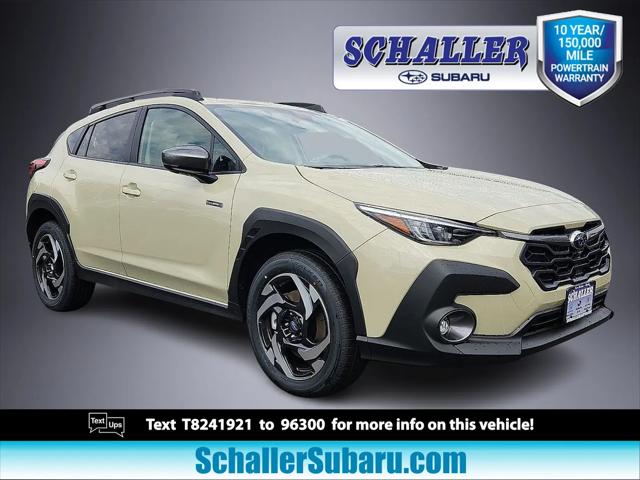 2026 Subaru Crosstrek Limited for sale in BERLIN, CT