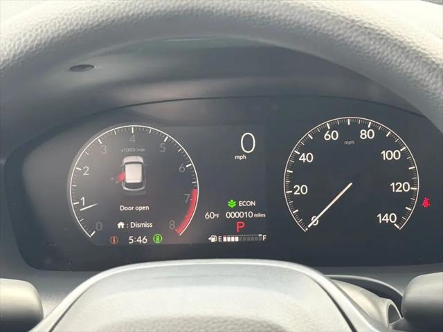 2027 Honda HR-V LX