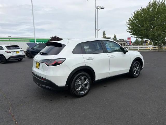 2027 Honda HR-V LX