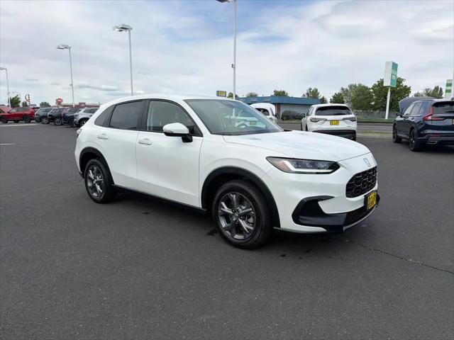 2027 Honda HR-V LX