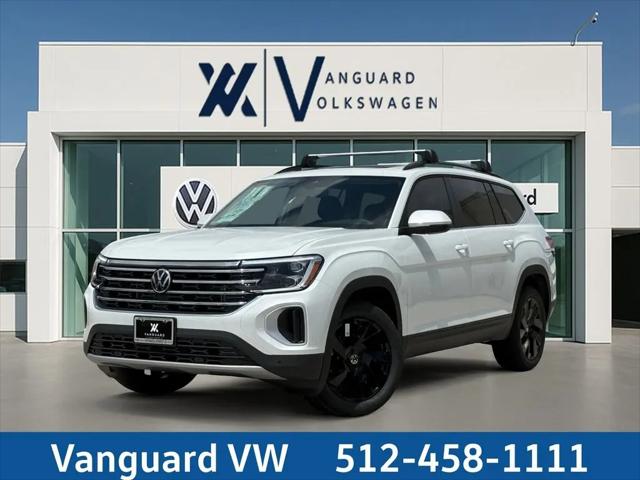 2026 Volkswagen Atlas SE with Technology for sale in Austin, TX