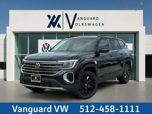 2026 Volkswagen Atlas SE with Technology for sale in Austin, TX