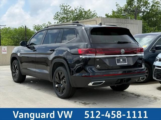 2026 Volkswagen Atlas SE with Technology