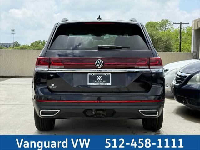 2026 Volkswagen Atlas SE with Technology