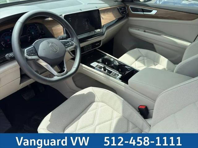 2026 Volkswagen Atlas SE with Technology