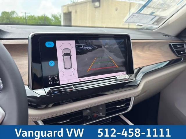 2026 Volkswagen Atlas SE with Technology