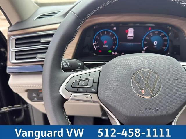 2026 Volkswagen Atlas SE with Technology