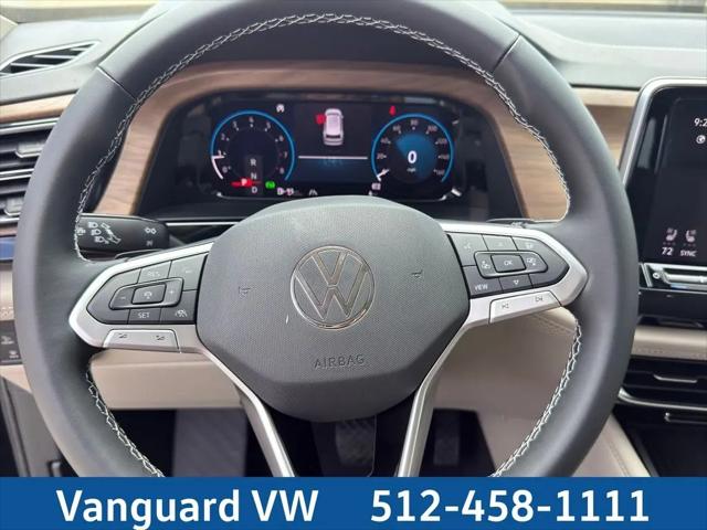 2026 Volkswagen Atlas SE with Technology
