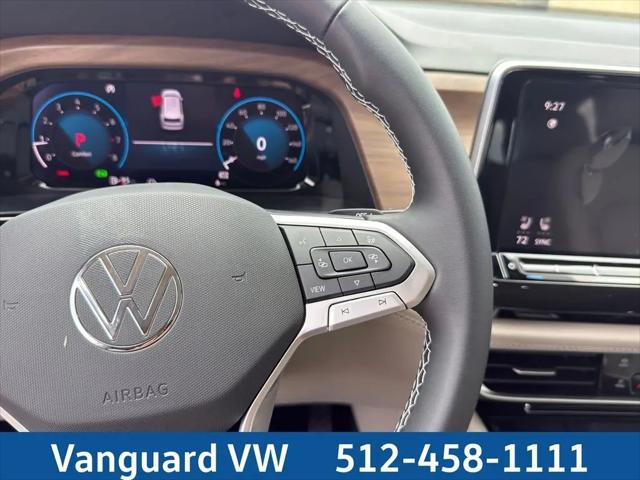 2026 Volkswagen Atlas SE with Technology