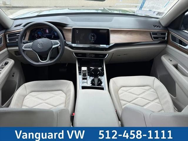 2026 Volkswagen Atlas SE with Technology