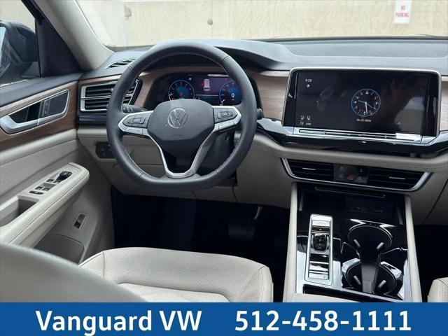 2026 Volkswagen Atlas SE with Technology