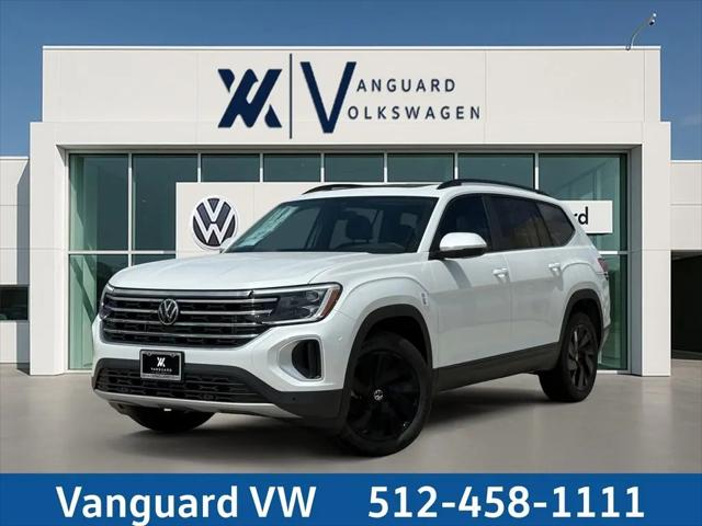 2026 Volkswagen Atlas SE with Technology for sale in Austin, TX