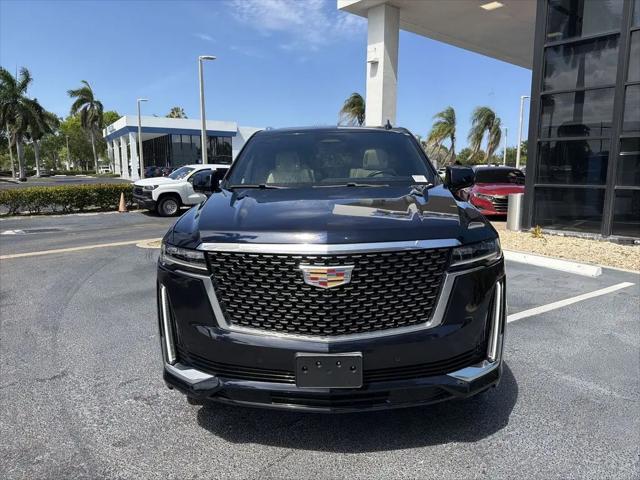 2024 Cadillac Escalade 4WD Premium Luxury