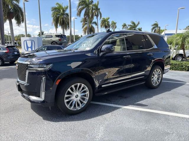 2024 Cadillac Escalade 4WD Premium Luxury