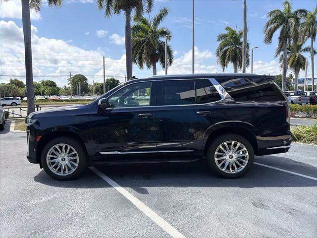 2024 Cadillac Escalade 4WD Premium Luxury