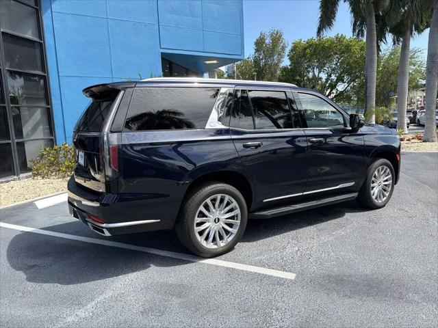 2024 Cadillac Escalade 4WD Premium Luxury