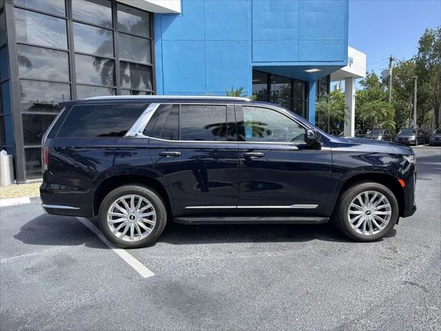 2024 Cadillac Escalade 4WD Premium Luxury