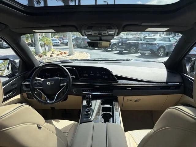 2024 Cadillac Escalade 4WD Premium Luxury