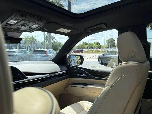 2024 Cadillac Escalade 4WD Premium Luxury