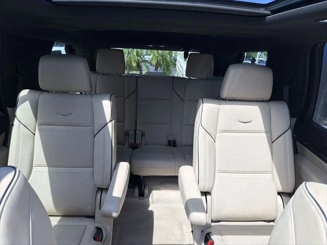 2024 Cadillac Escalade 4WD Premium Luxury