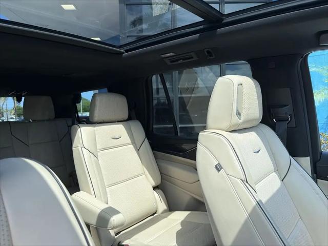 2024 Cadillac Escalade 4WD Premium Luxury