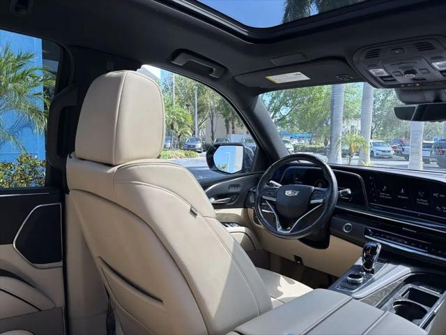 2024 Cadillac Escalade 4WD Premium Luxury