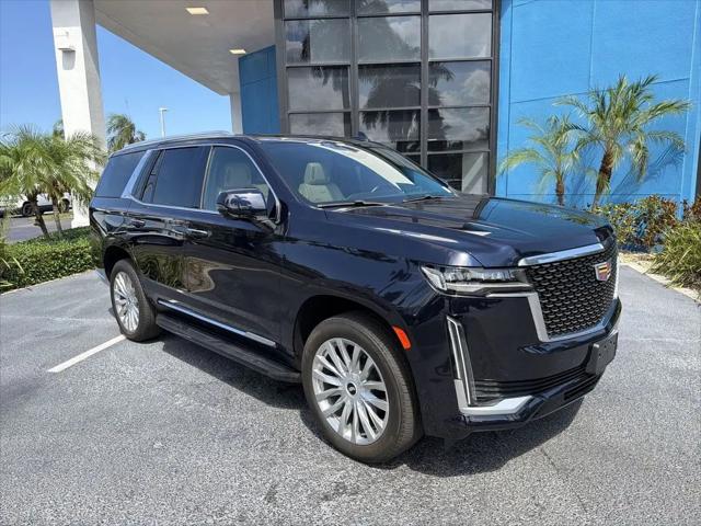 2024 Cadillac Escalade 4WD Premium Luxury
