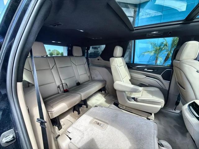 2024 Cadillac Escalade 4WD Premium Luxury