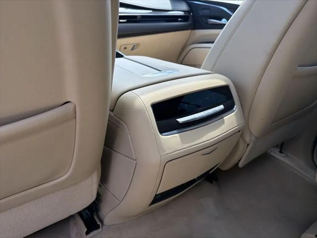2024 Cadillac Escalade 4WD Premium Luxury