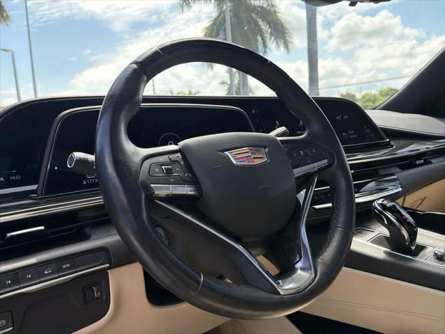 2024 Cadillac Escalade 4WD Premium Luxury