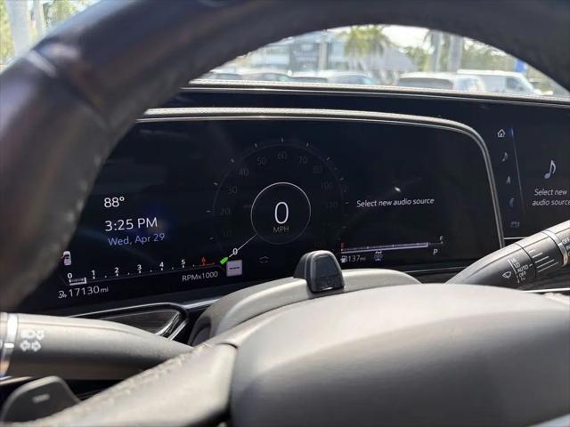 2024 Cadillac Escalade 4WD Premium Luxury