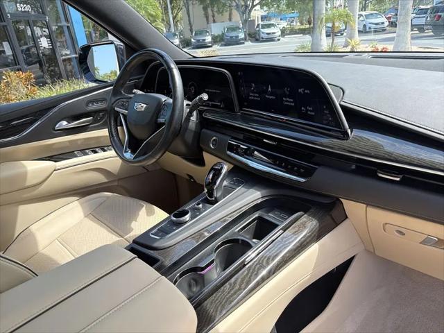 2024 Cadillac Escalade 4WD Premium Luxury