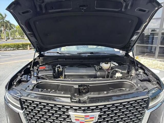 2024 Cadillac Escalade 4WD Premium Luxury