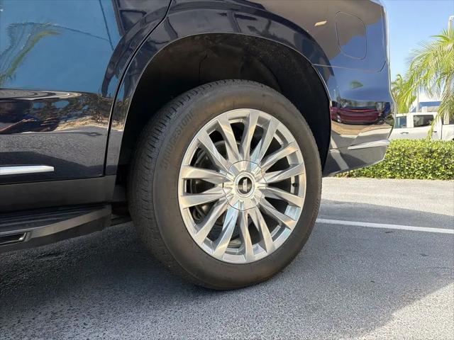 2024 Cadillac Escalade 4WD Premium Luxury