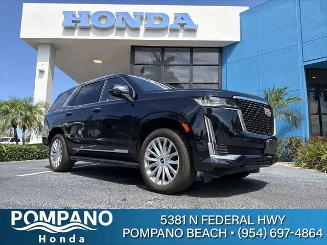 2024 Cadillac Escalade 4WD Premium Luxury for sale in Pompano Beach, FL