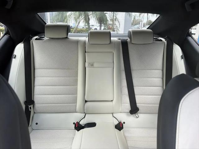 2022 Lexus IS 350 F SPORT