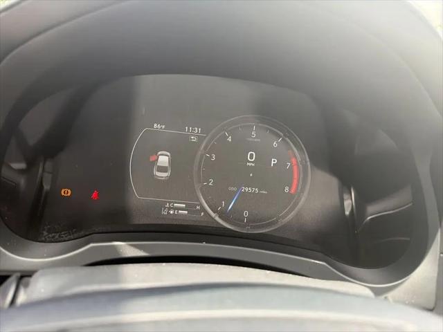 2022 Lexus IS 350 F SPORT