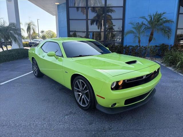 2023 Dodge Challenger R/T