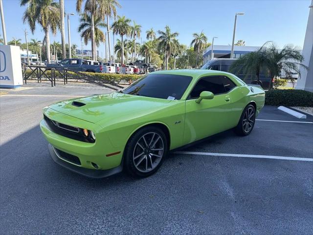 2023 Dodge Challenger R/T