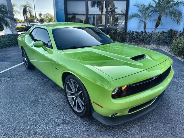 2023 Dodge Challenger R/T